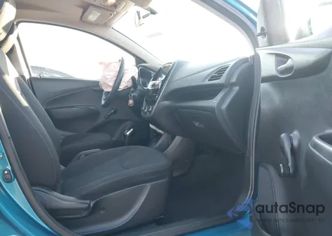 2019 Chevrolet Spark Ls Cvt z USA, uszkodzony, nr VIN KL8CB6SA9KC744478